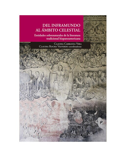 Del inframundo al ámbito celestial.Entidades sobr 1
