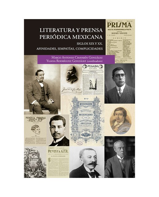 Literatura y prensa periódica mexicana,siglos xix 1