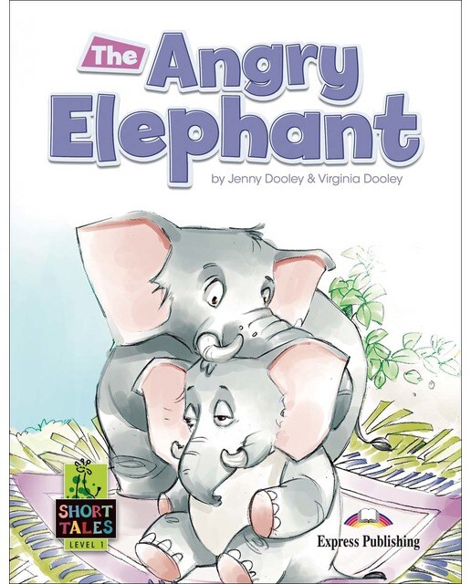 THE ANGRY ELEPHANT 1