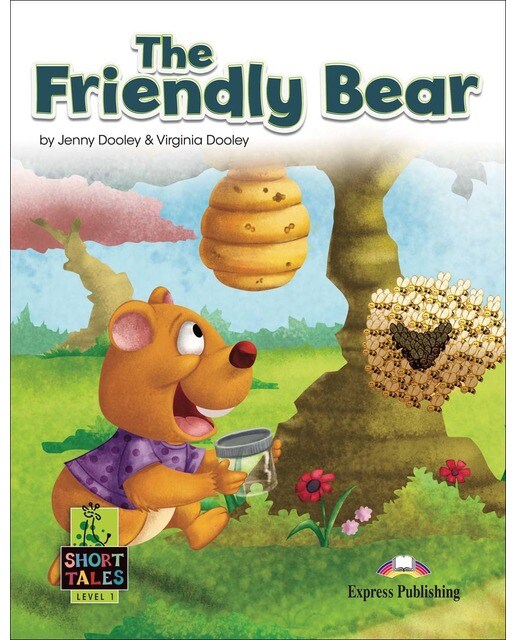 THE FRIENDLY BEAR 1