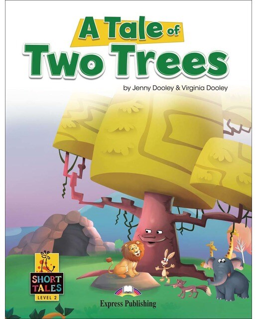 Imagem 0 de A TALE OF TWO TREES