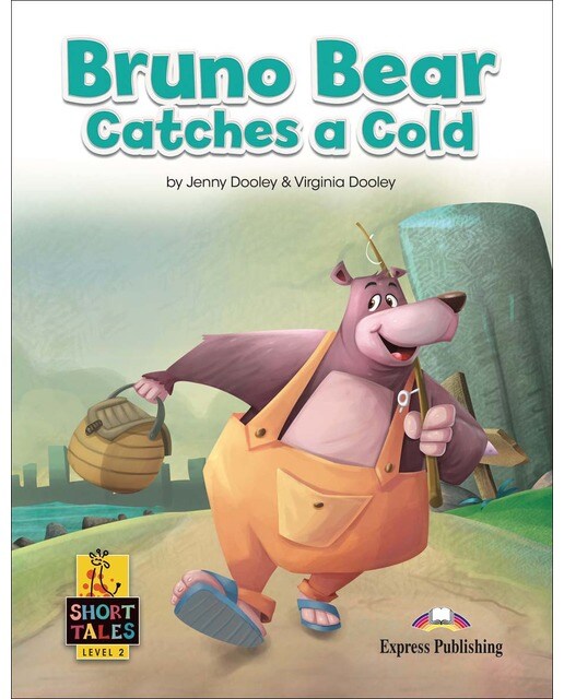 BRUNO BEAR CATCHES A COLD 1