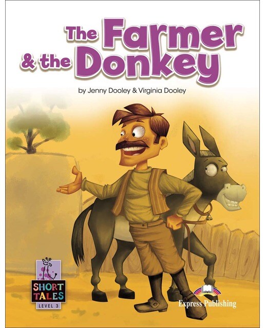 THE FARMER AND THE DONKEY 1