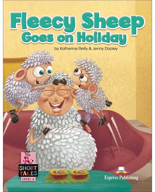 Imagem 0 de FLEECY SHEEP GOES ON HOLIDAY
