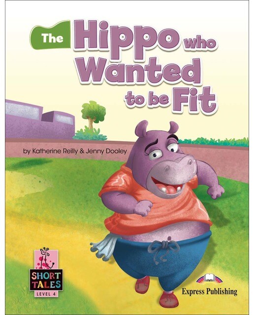 THE HIPPO WHO WANTED TO BE FIT 1