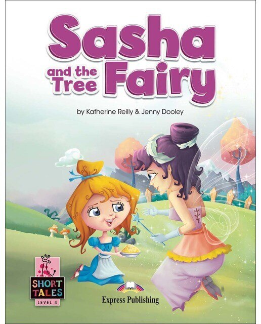 Imagem 0 de SASHA AND THE TREE FAIRY