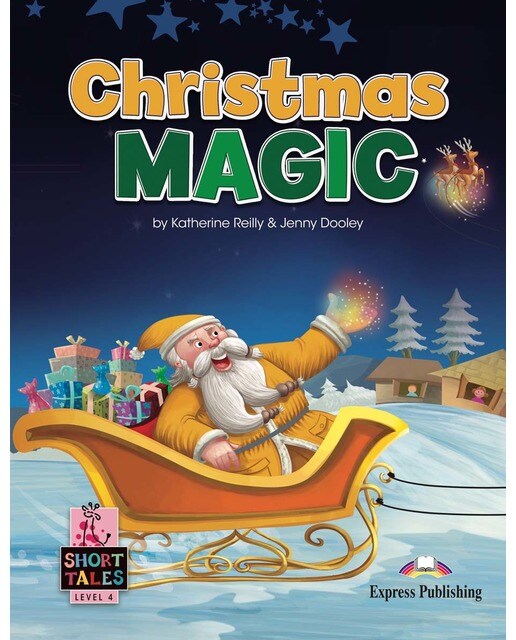 CHRISTMAS MAGIC 1