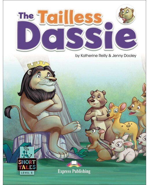 THE TAILLESS DASSIE 1