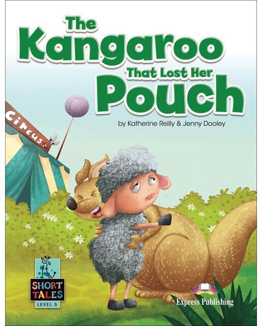 THE KANGAROO THAT LOST HER POUCH 1