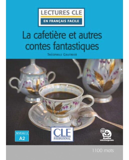 Imagem 0 de La cafetière et austres contes fantastiques - nive