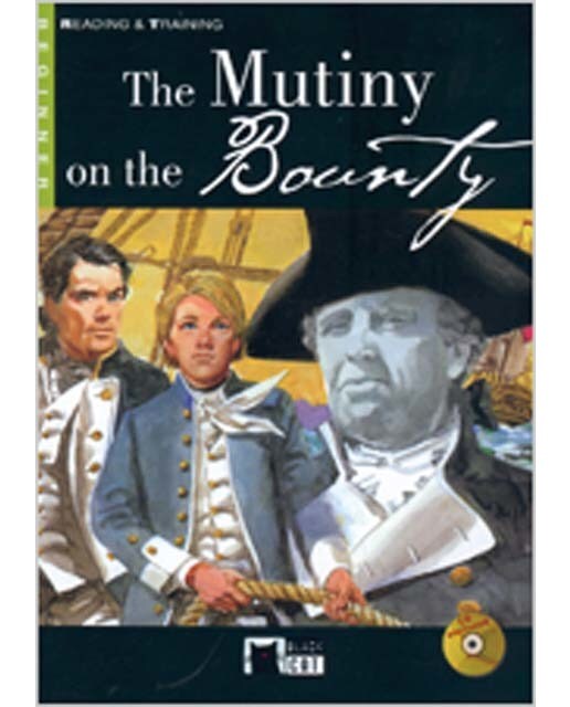 The Mutiny On The Bounty. Material Auxiliar. (Capa mole) 1