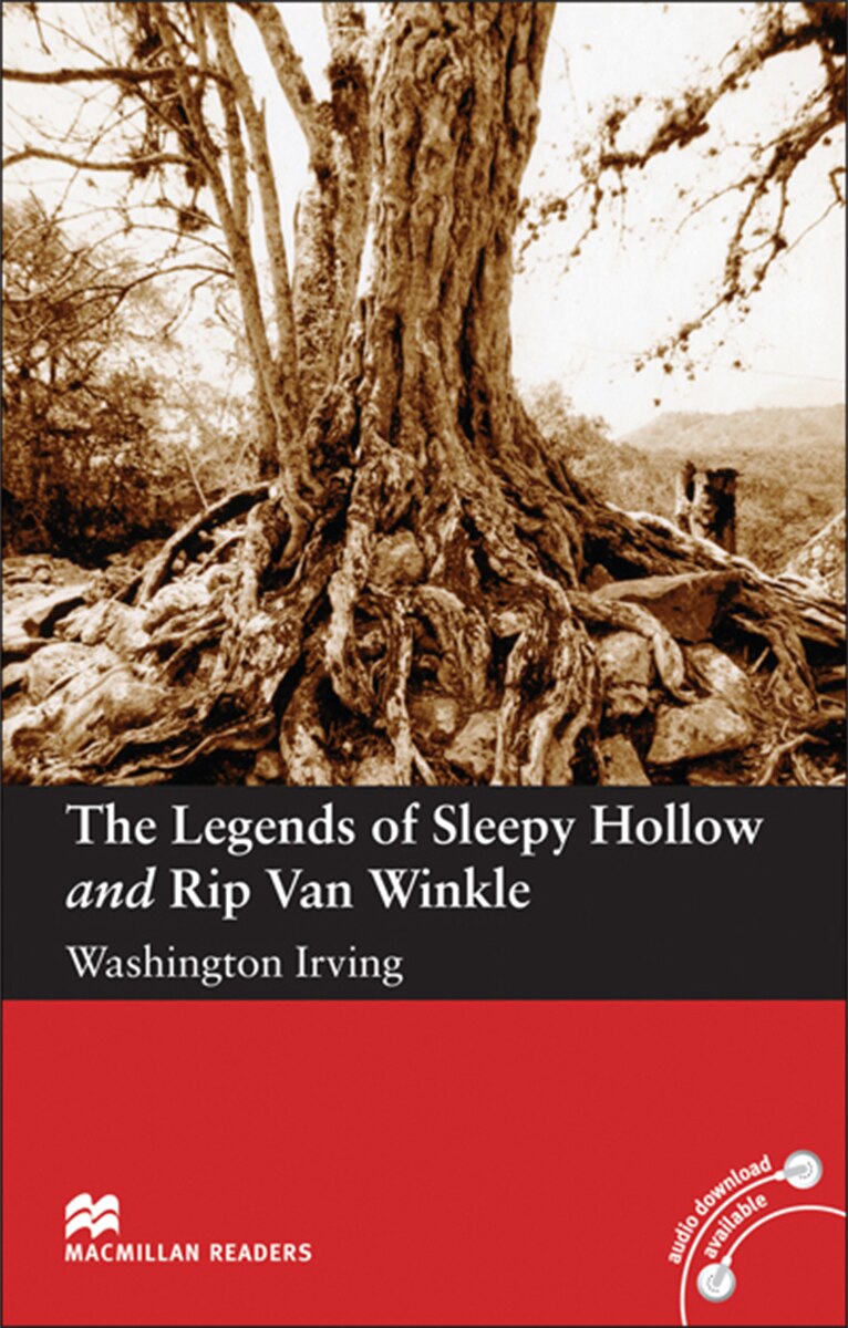 Legends of Sleepy Hollow and Rip 1