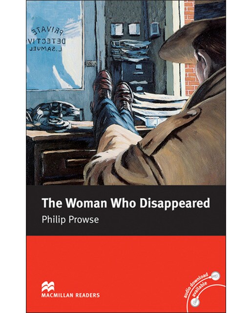 Woman Who Disappeared The 1