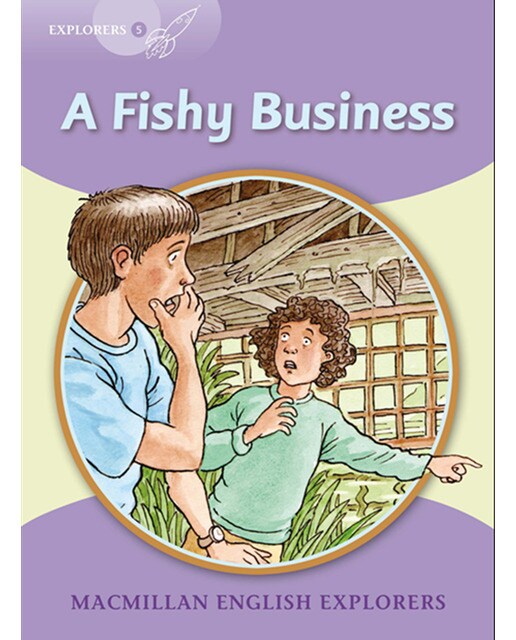 Imagem 0 de A Fishy Business