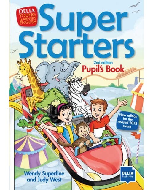 YOUNG LEARNERS 2nd Starters Pb (Capa mole) 1