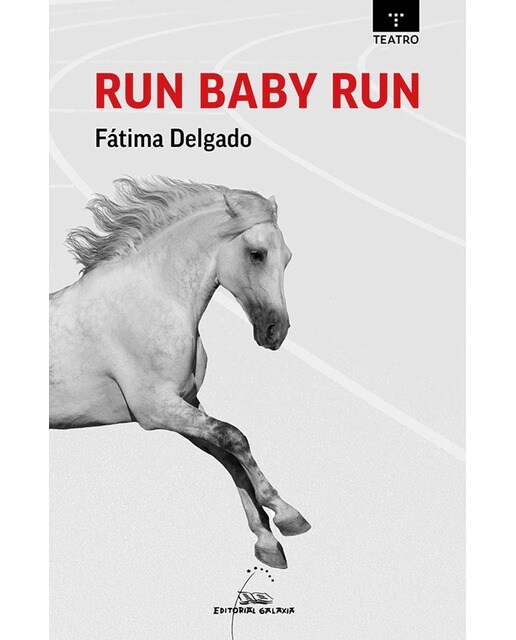 Run baby run (Capa mole com abas) 1