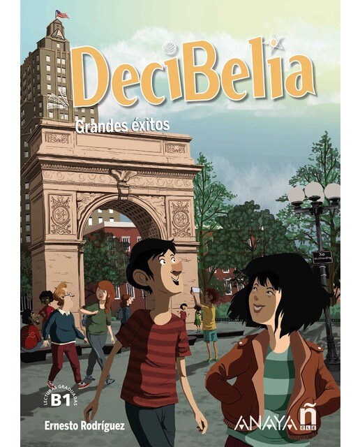 Imagen 0 de Decibelia. Grandes éxitos. Nivel B1.1 (Tapa blanda)