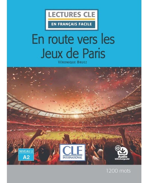 En route vers les jeux olympiques de paris - nivea