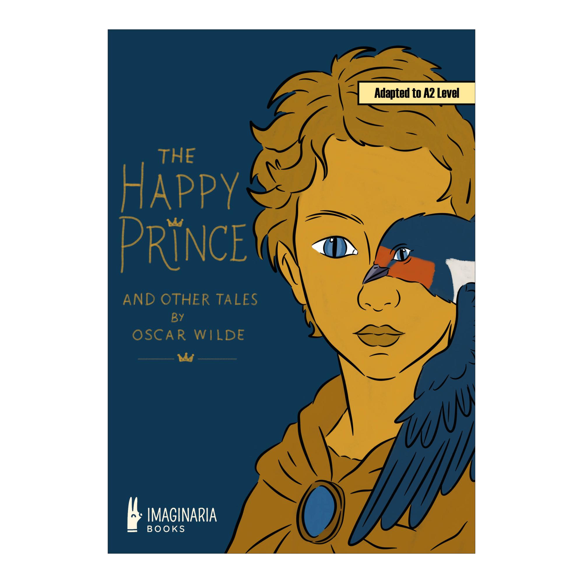 Imagem 0 de The happy Prince and other tales by Oscar Wilde (A2 level) (Capa mole)