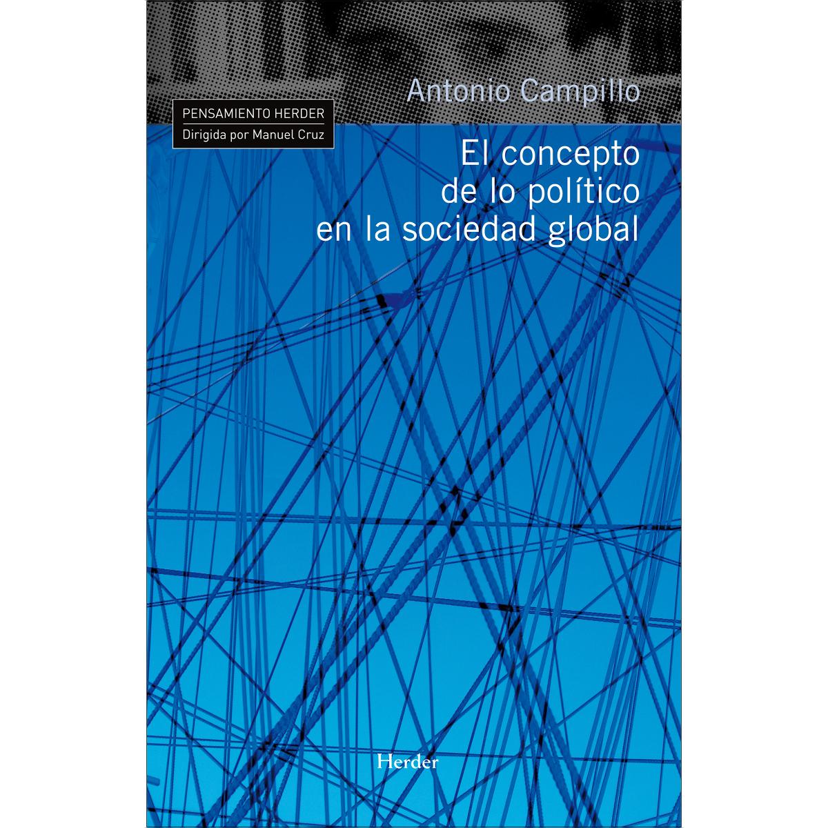 El concepto de lo político en la sociedad global (Capa mole com abas) 1