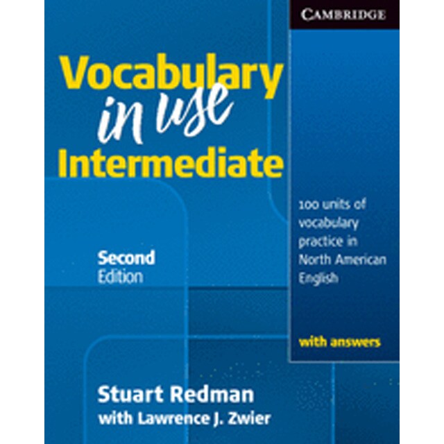 Vocabulary in Use Intermediate Student's Book with Answers (Capa mole) 1