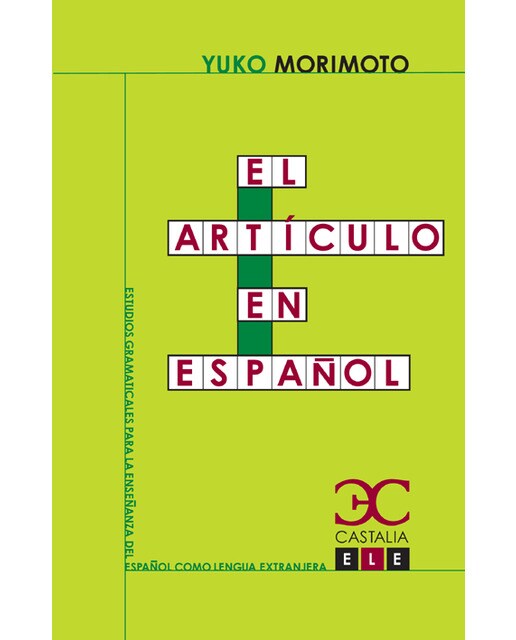 El artículo en español (Capa mole) 1