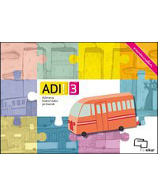 ADI! 3. Adimena bizkortzeko jarduerak