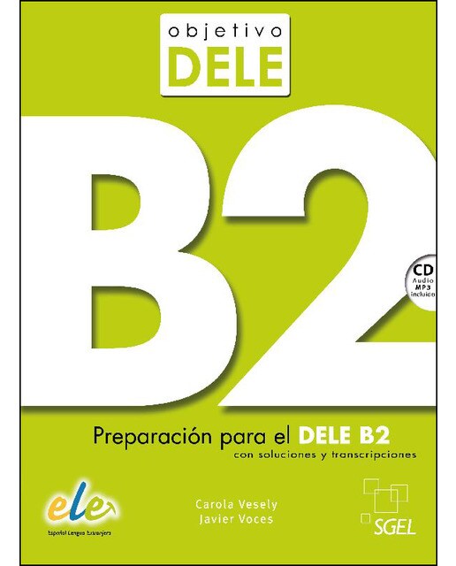 Objetivo DELE B2