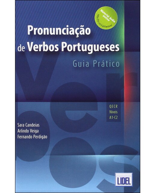 Imagen 0 de Pronunciaçao de verbos portugueses