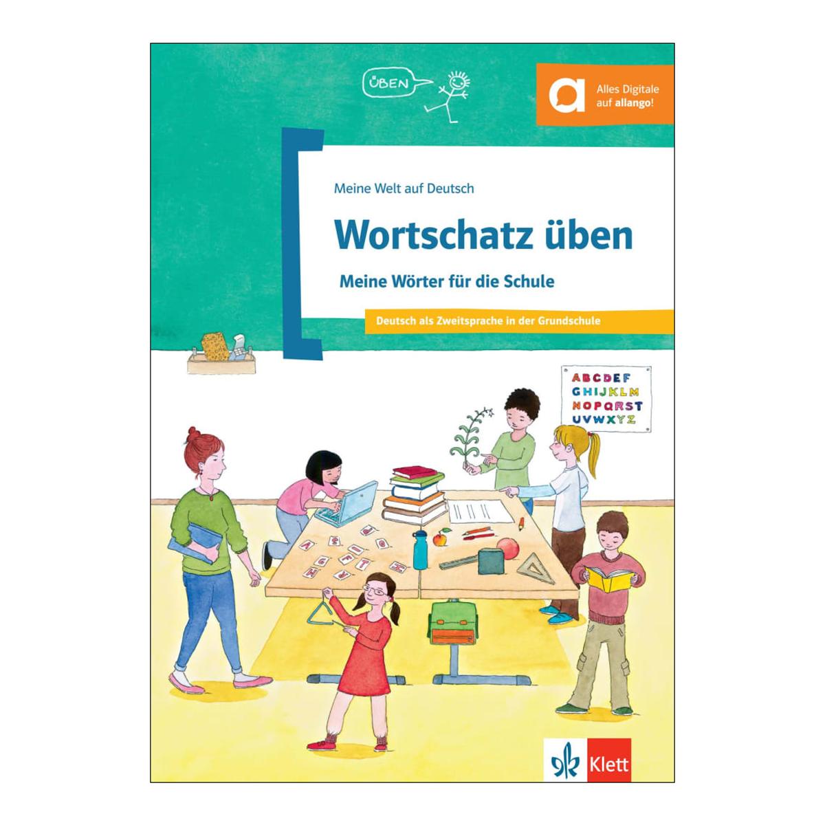 Imagem 0 de Wortschatz Uben Meine Worter Schule