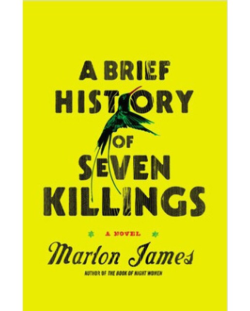 A Brief History Of Seven Killings 1