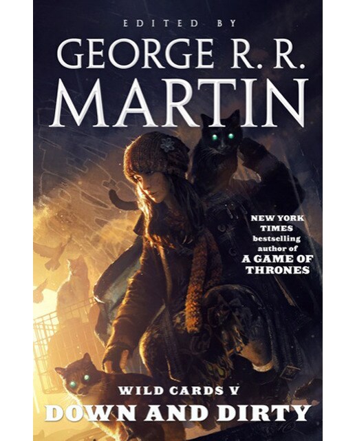 Imagem 0 de Wild Cards V: Down And Dirt