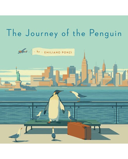 The Journey Of The Penguin 1