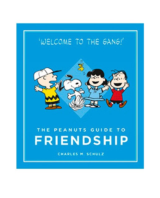 The Peanuts Guide To Friendship 1