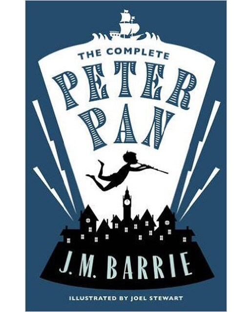 The Complete Peter Pan 1