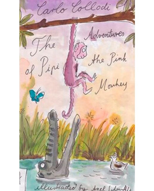 The Adventures Of Pipì The Pink Monkey 1