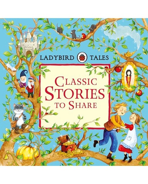 Ladybird Tales: Classic Stories To Share 1