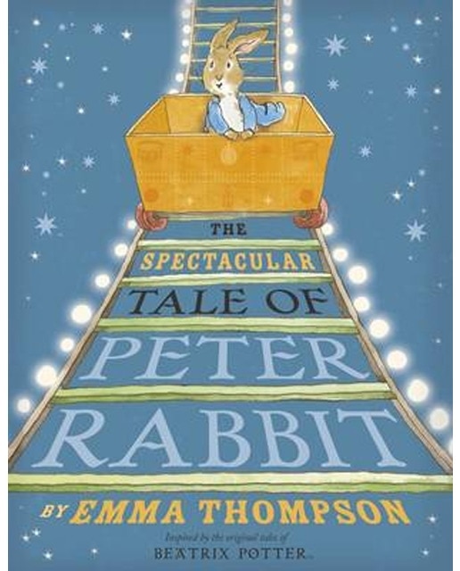 The Spectacular Tale Of Peter Rabbit Book And Cd 1