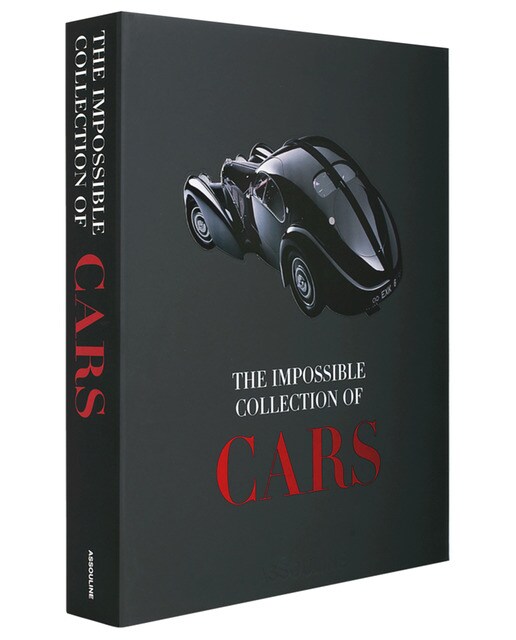 Impossible Collection Of Cars 1