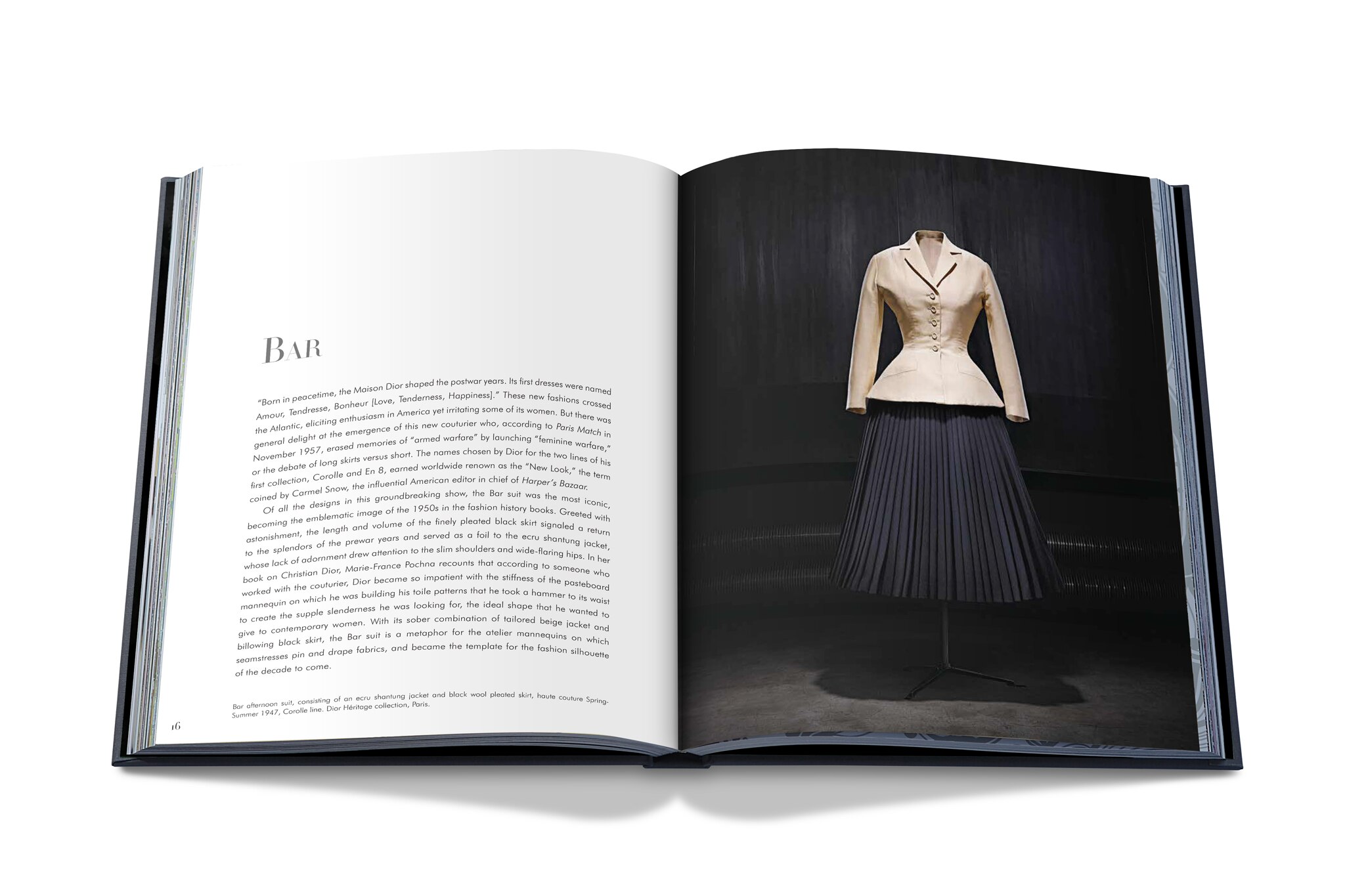 Dior Christian Dior (Capa dura) 4