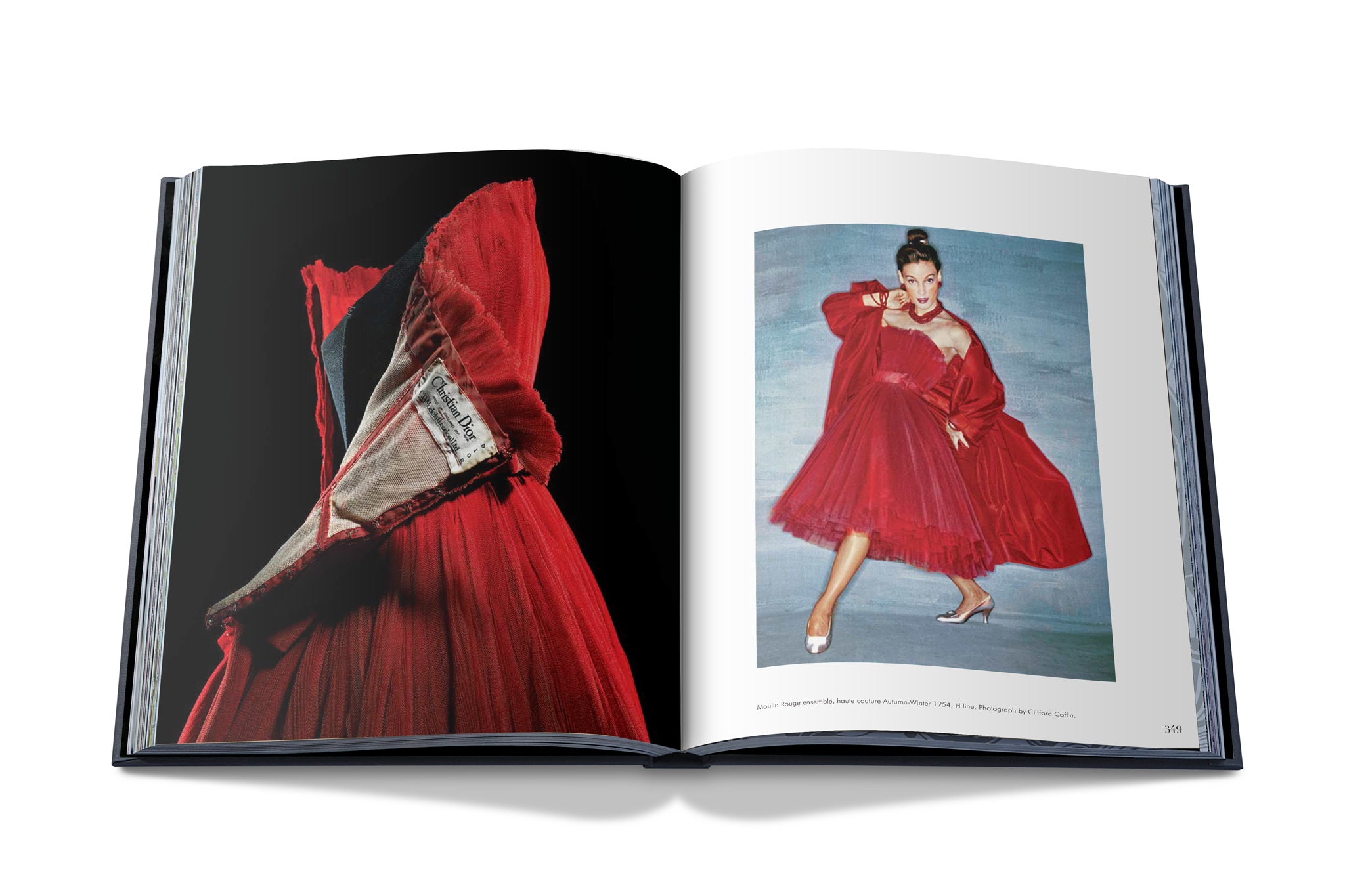 Dior Christian Dior (Capa dura) 12