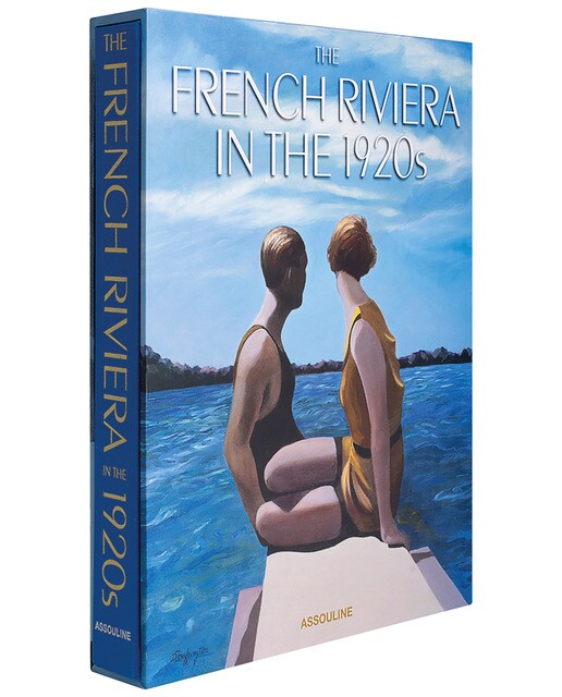 The French Riviera in 1920s 1