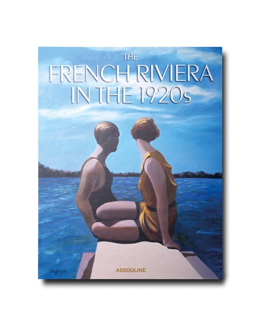 The French Riviera in 1920s 2