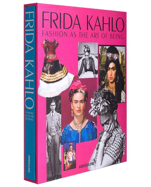 Imagem 0 de Frida Kahlo. Fashion as the art of being