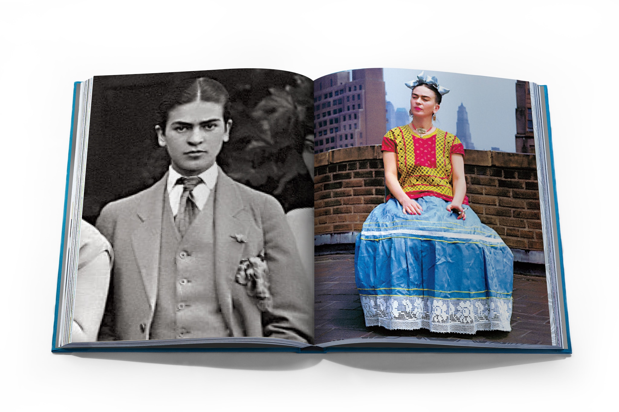 Frida Kahlo. Fashion as the art of being 6