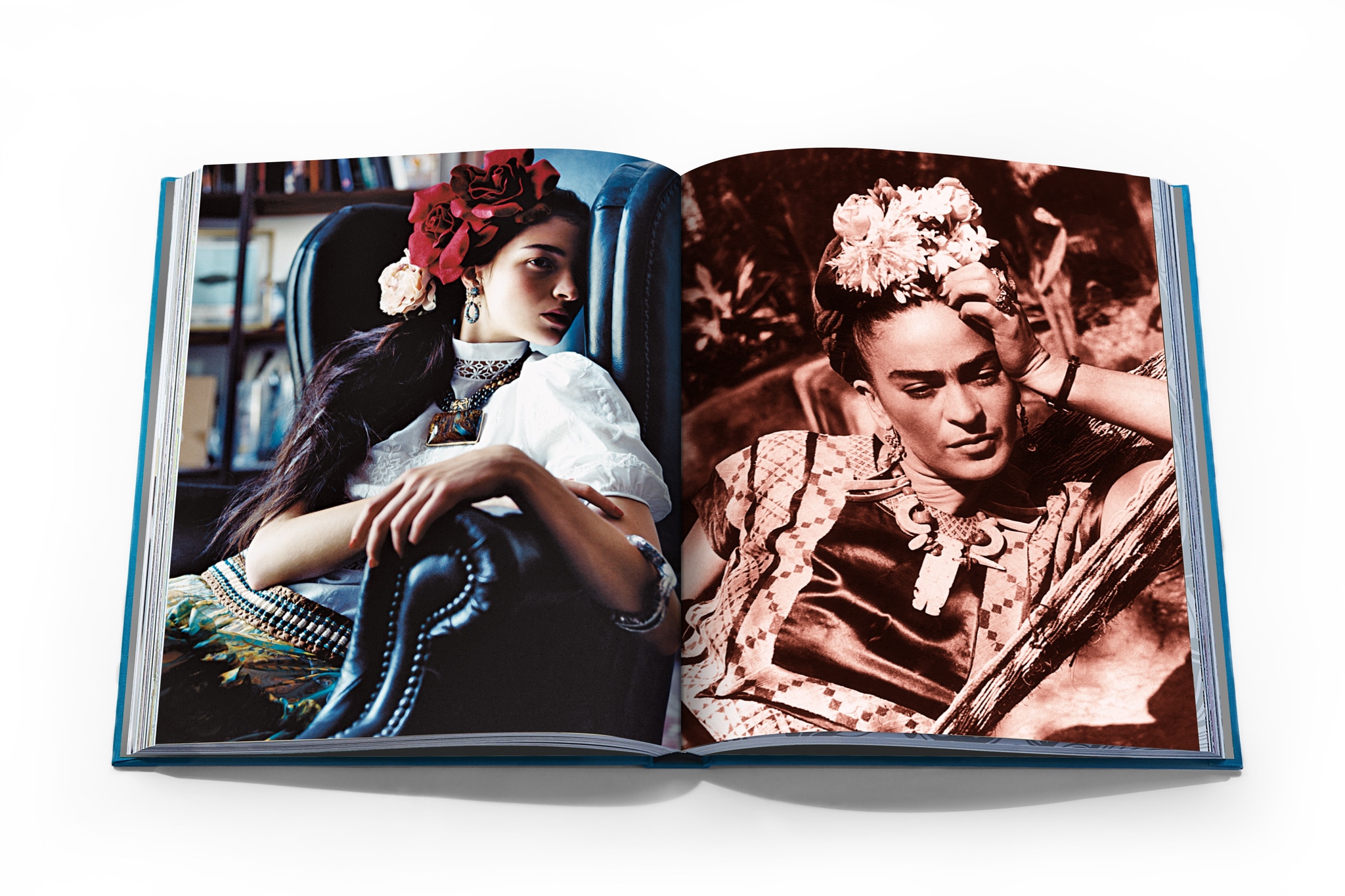 Frida Kahlo. Fashion as the art of being 9