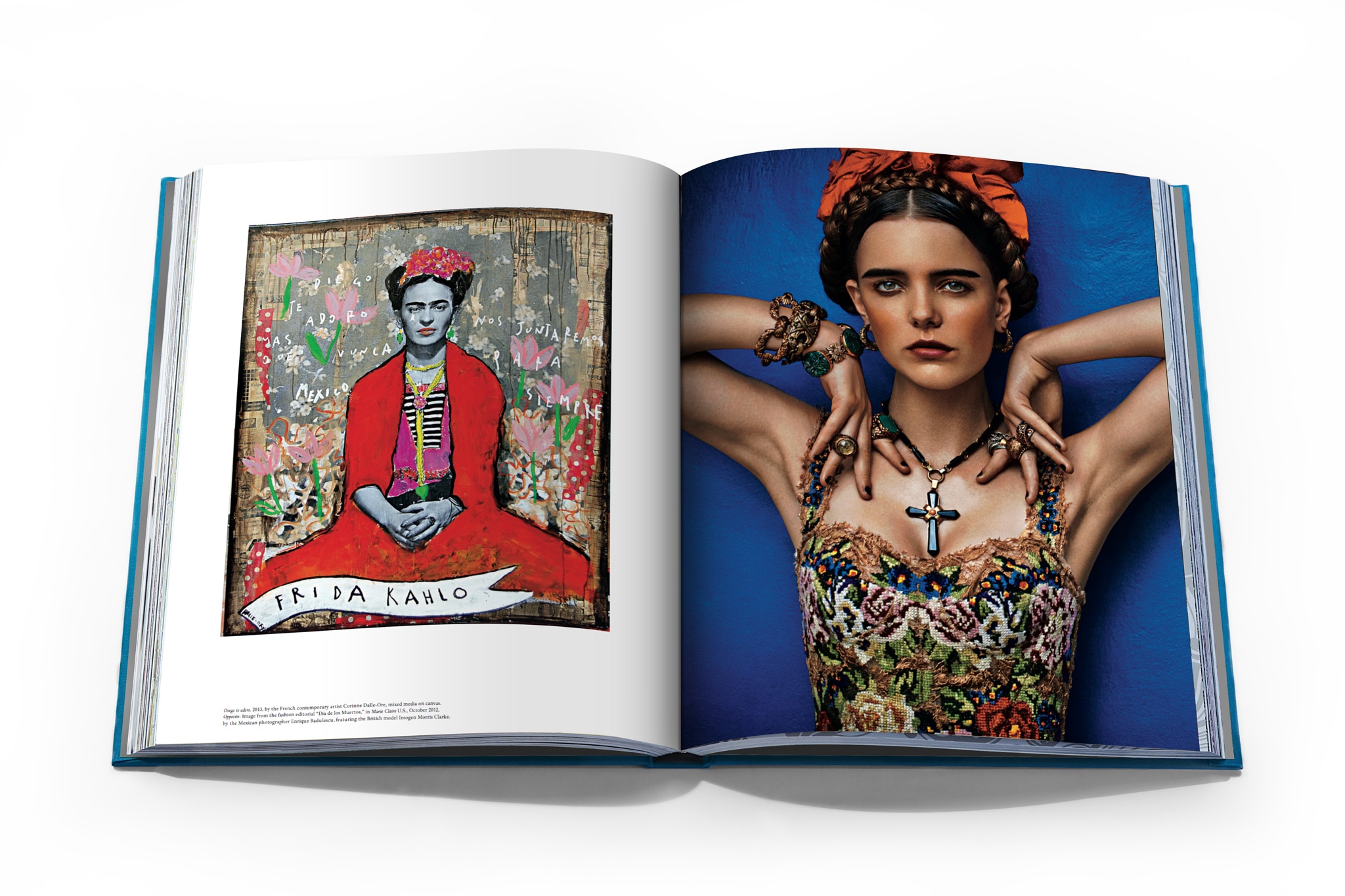 Frida Kahlo. Fashion as the art of being 10