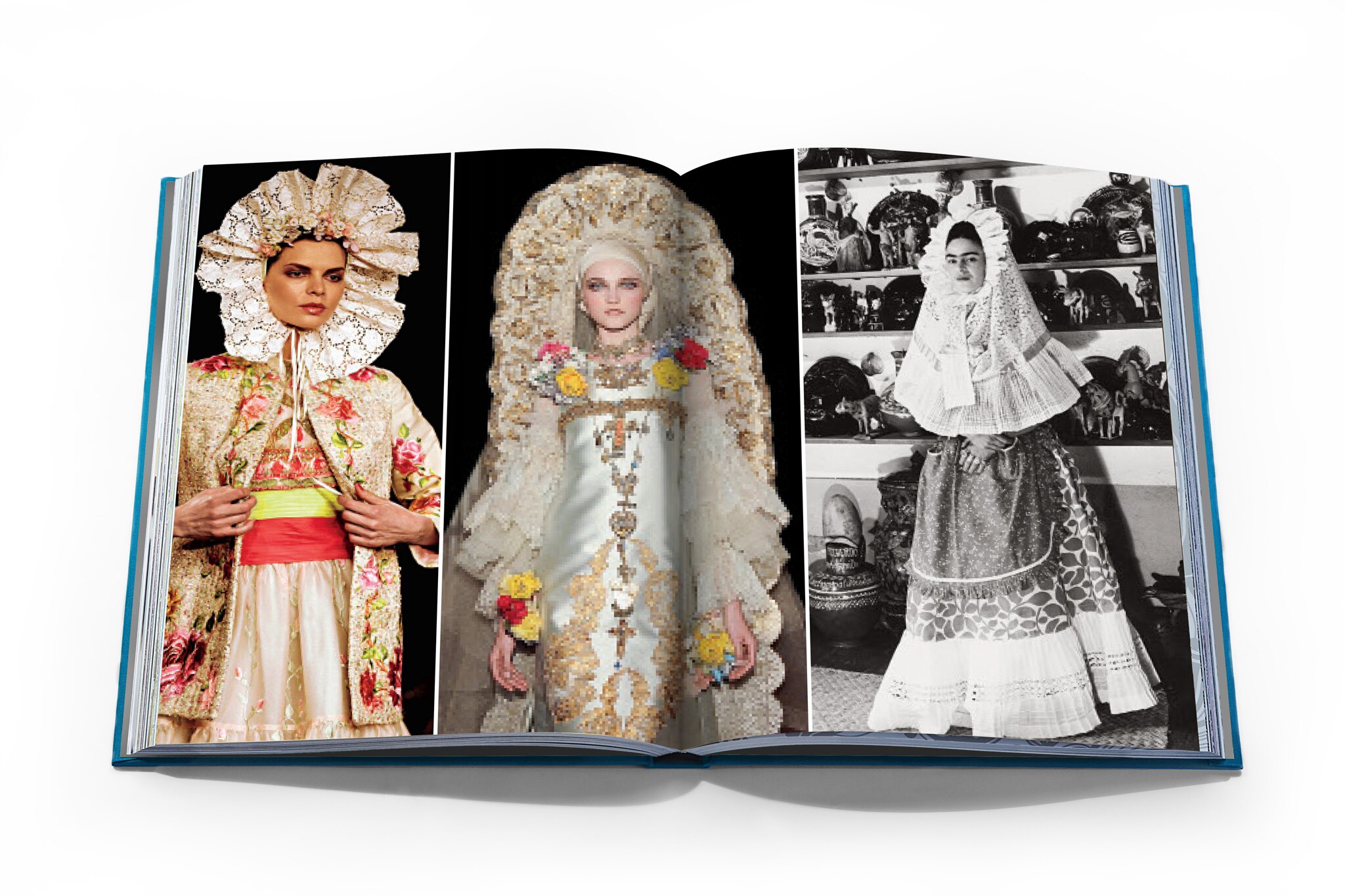 Frida Kahlo. Fashion as the art of being 12