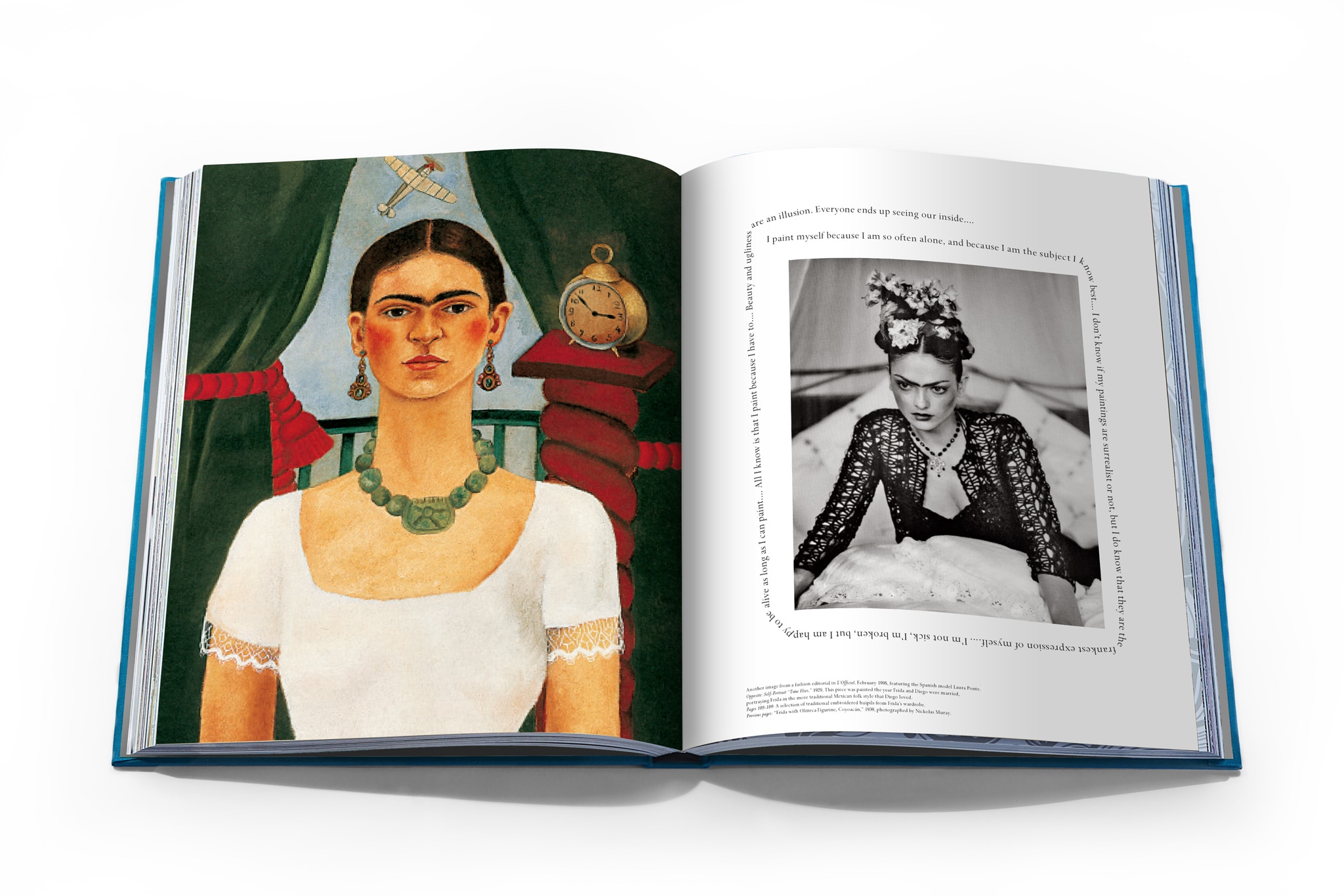 Frida Kahlo. Fashion as the art of being 13