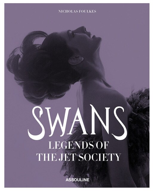 Swans, Legends of the Jet Society 1